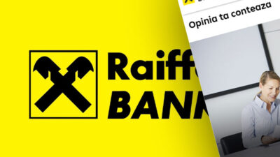 Raiffeisen Bank îmbunătățește aplicația Smart Mobile pentru un control sporit al economiilor