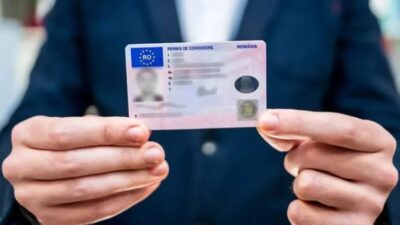 Atenție, șoferi! Amenzi de până la 4.000 de lei și talon reținut dacă circuli fără plăcuța de înmatriculare corectă!