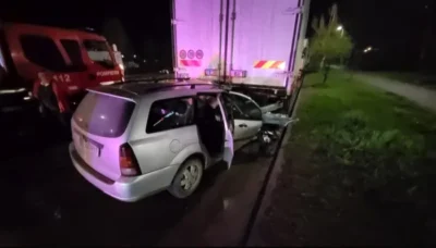 Tragedie inexplicabilă în Buzău! Cuplu descoperit carbonizat într-o mașină în flăcări!
