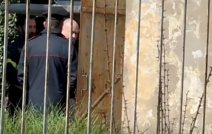 Trupul unui român descoperit fără viață în Chieti, Italia