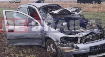 Accident rutier tragic pe drumul comunal! Un tânăr de 23 de ani și-a pierdut viața