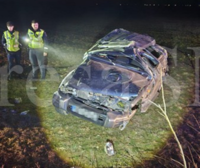 Accident rutier tragic în județul Satu Mare. Un tânăr de 30 de ani și-a pierdut viața după ce a lovit un cap de pod