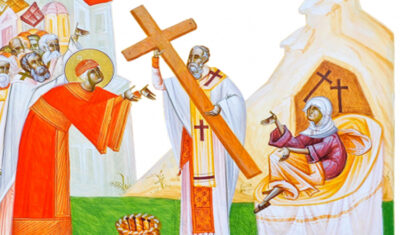 Rugăciune 6 martie. Spune AZI, de Aflarea Sfintei Cruci, rugăciunea către Domnul Hristos pentru iertare păcate și ieșirea din necaz