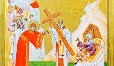 Citește astăzi, 6 Martie, când este prăznuită Aflarea Sfintei Cruci, Rugăciunea către Domnul Hristos