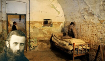 Relatare despre Arsenie Boca : „ În fiecare noapte, la orele 12.00, se deschideau singure ușile închisorii”