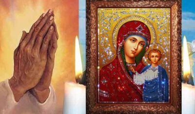 Dacă citim Acatistul Bunei Vestiri către Maica Domnului 40 de zile la rând ni se va îndeplini orice dorinţă care ne este de folos