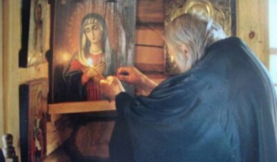 „Crucea, suferinţa şi durerea pot fi mântuirea”