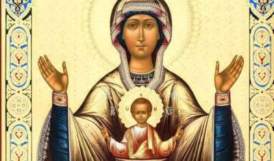 Du-te la Maica Domnului, pune-te în genunchi, varsă lacrimi, fă rugăciune, fă metanii, și restul vei vedea și vei avea