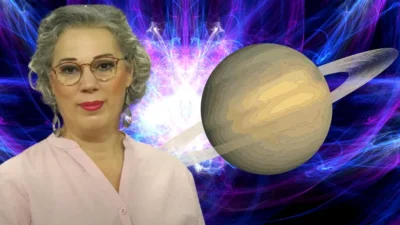 Horoscop Camelia Pătrășcanu. Conjuncția lui Saturn schimbă destinele a 3 zodii