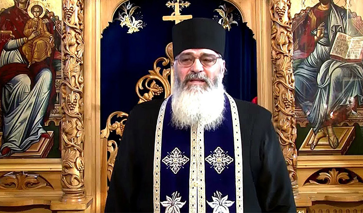 parintele calistrat stres