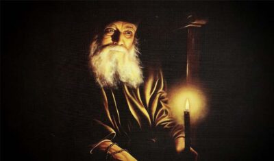 Plânsurile Sfântului Efrem Sirul – Plânsul de Vineri seara