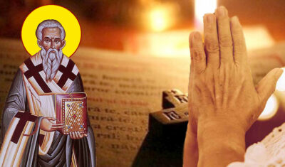 Părintele Cleopa – „Nimic rău nu te atinge dacă ai trei lucruri.”