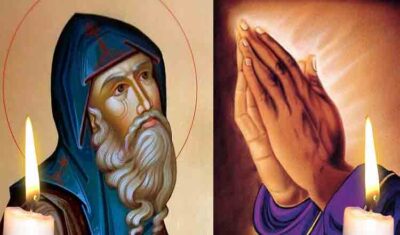 Citește azi, 14 martie, Acatistul Sfântului Benedict pentru sănătate și spor în gospodărie