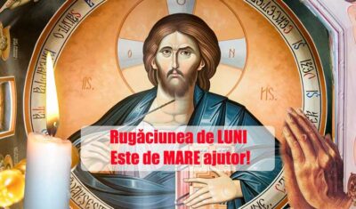 rugaciune luni