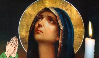 Rugăciunea puternică ce se spune doar în Sâmbăta Mare