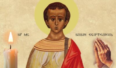 Rugăciune 16 martie. Sfântul Sabin Egipteanul. Rugăciune pentru ajutor în caz de boală și necazuri