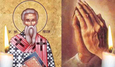 Sfântul Nicolae bate la ușă! Ritualul simplu pe care să-l faci AZI ca să chemi sănătatea și binele în viața ta!