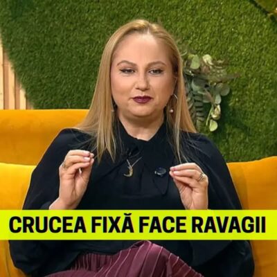 Horoscop Cristina Demetrescu: Atenție fecioare, raci, gemeni și lei. Crucea fixă formată dă peste cap viețile zodiilor