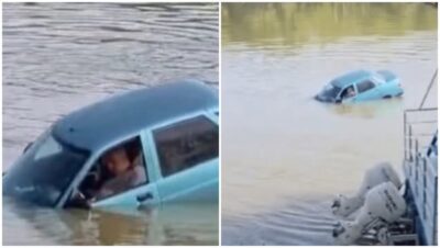 Tragedie în Serbia! Șoferul care a crezut că și-a ucis vecinul s-a sinucis în râul Sava fără să știe că biciclistul este nevătămat!