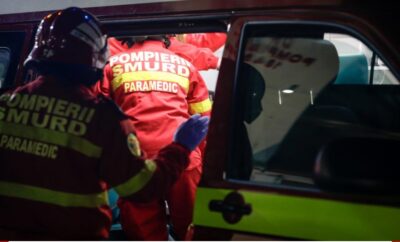 Incident grav în Dezmir, Cluj! Un bărbat de 65 de ani se află în stare critică după un accident de muncă cu motocoasa
