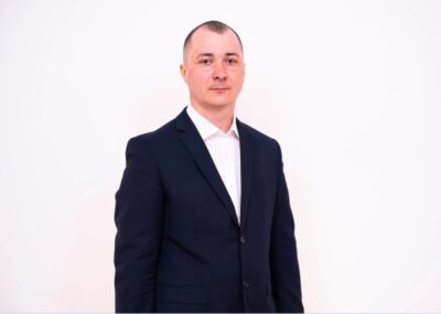 Adrian Postelnicu, viceprimarul comunei Lespezi, a murit la doar 36 de ani