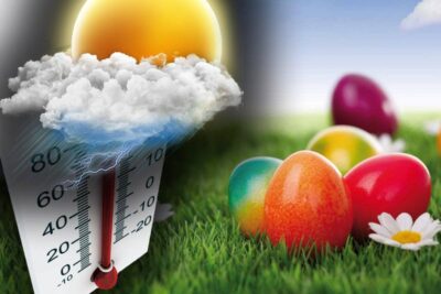 Florii și Paște cu ploi, frig și ninsori în România. Prognoza meteo care strică minivacanța