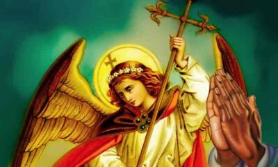 Rugaciune grabnic ajutatoare catre Sfantul Arhanghel Mihail! Spune-o si vei vedea cat bine aduce