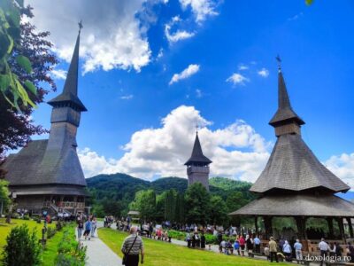 Bârsana: Satul din Maramureș care atrage turiști în perioada Paștelui
