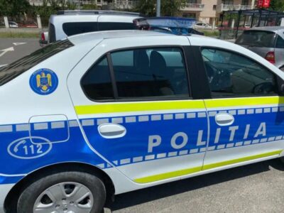 Accidente rutiere și conducere fără permis. Doi tineri din Mioveni sub urmărire penală pentru fapte grave