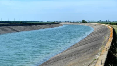 Canalul Siret-Bărăgan va fi reluat în 2025: proiectul ambiţios început de Nicolae Ceauşescu în 1986 primește din nou undă verde din partea Guvernului