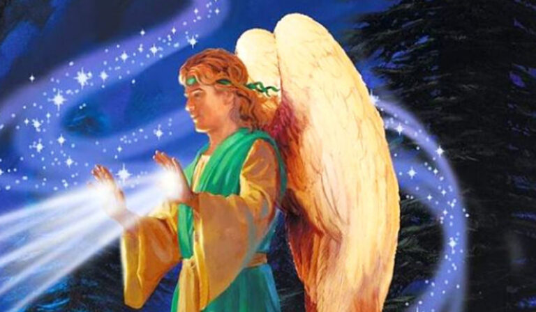 Ce patroni ceresti are fiecare nativ. Ingerul pazitor al fiecarei zodii. Atentie Berbeci Raci si Sagetatori 768x448 1