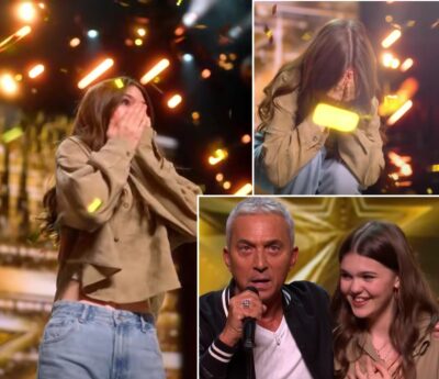 O tânără româncă a cucerit Marea Britanie cu un moment istoric la Britain’s Got Talent, primind Golden Buzzer-ul în timp record, după o interpretare impresionantă a piesei „Listen” de Beyoncé