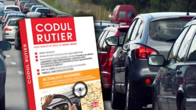 Atenție, șoferi! Amenzi uriașe și talon reținut pentru faruri reglate greșit și lipsa anvelopelor de iarnă, chiar și în plină vară!