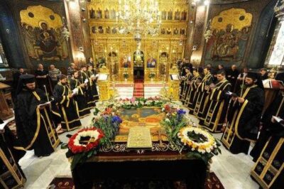 Deniile din Săptămâna Mare 2025! Începerea ceremoniilor emoționante pentru credincioși