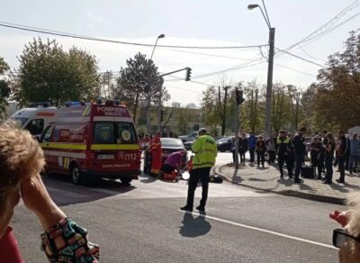 Accident tragic! O femeie de 34 de ani și-a pierdut viața în prima zi de muncă într-un oraș străin