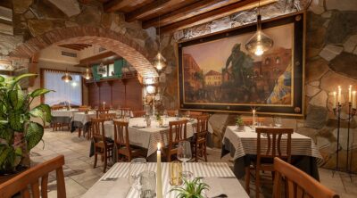 Hotel-Restaurant Forte del 48 din San Donà di Piave, o bijuterie culinară în inima Veneției