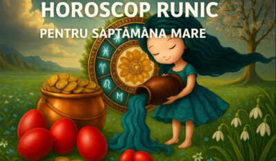 Horoscop Runic pentru Saptamana Mare. Cinci zodii primesc lumina divina, li se iarta toate greselile. Vietile lor se schimba la 180 de grade