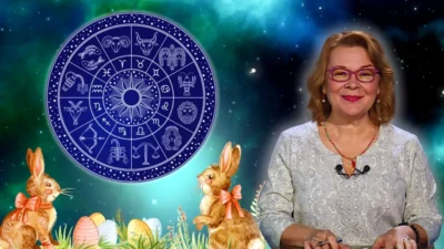 Horoscop saptamana 21 27 aprilie 2025 cu Roxana Ivanciu