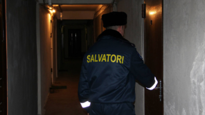 Incident tragic în Vadul lui Vodă: IGSU intervine pentru deblocarea unei uși, iar poliția descoperă patru cadavre