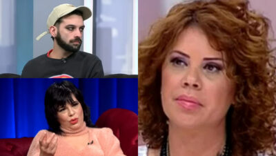 David Pușcaș, în stare de șoc! Ce a aflat despre mama lui biologică îi schimbă viața complet!