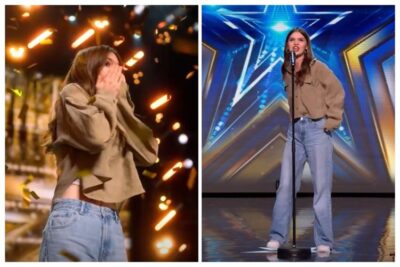 Maya Giotea, adolescenta română care a uimit juriul de la „Britain’s Got Talent” cu interpretarea sa emoționantă a melodiei lui Beyoncé