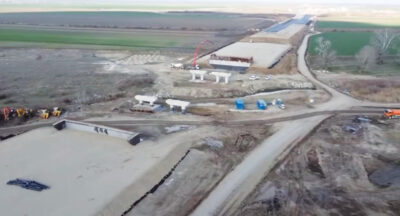 Compania românească Spedition UMB câștigă contractul de 2,86 miliarde de lei pentru construcția Lotului 2 al Autostrăzii Pașcani – Suceava