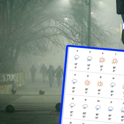 Mai 2025 aduce frig, ploi și ninsori neașteptate: va fi un test pentru sezonul turistic românesc?