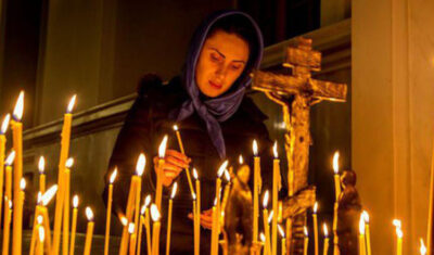 „Mi-e frică. Sunt fricosă. Sunt mincinoasă. Sunt violentă. Sunt invidioasă. Sunt bolnavă, Doamne, vindecă sufletul meu!