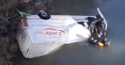 Microbuz bulgar căzut în Dunăre după coliziune pe DN6 în Mehedinți – cine răspunde pentru tragedie?