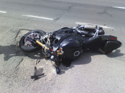 Accident mortal pe DN1E spre Poiana Brașov: motociclist de 41 de ani a pierdut controlul și a decedat la fața locului