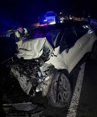 Accident tragic în Caransebeș! O femeie a murit după ce a furat o mașină și a fost urmărită de poliție