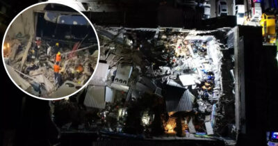 Peste 15 morți și mai mult de 100 de răniți după prăbușirea acoperișului în timpul unui concert