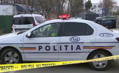 Suspiciune de omor în cazul unui bărbat căzut de la etajul 5 într-un bloc din Chiajna