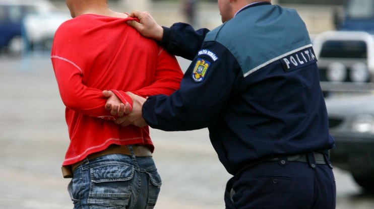 Politie arest